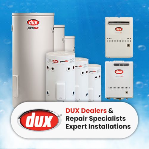 Dux Water Heaters Greenhill